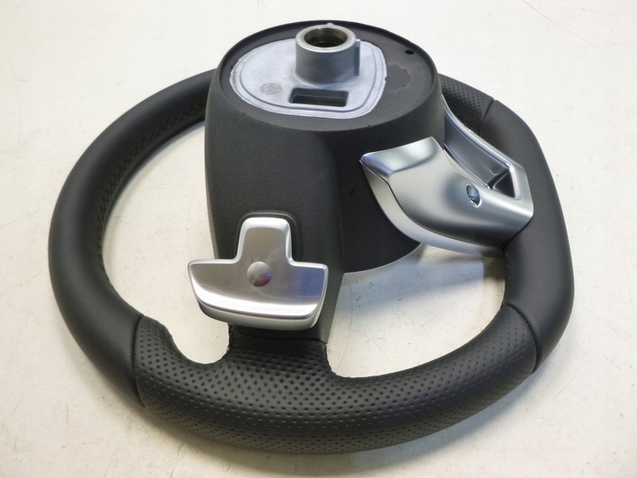 фото №7, Mercedes c клас w205 amg кермо мульті пелюстки нова оригінал