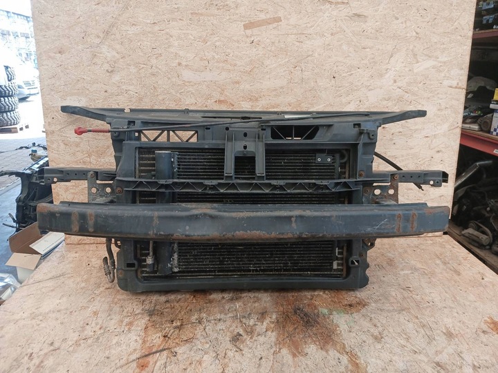 фото №1, Pas переднее vw polo iv рестайлинг 1.4 tdi