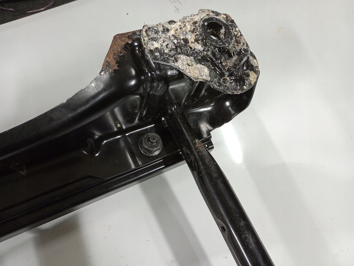 фото №14, Berlingo | partner ii 08-18 основание сиденья водителя левого левая левый dół