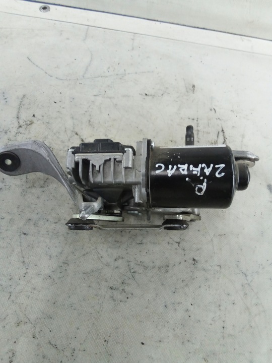 фото №4, D363 двигатель дворник pr zafira c uk w000027366