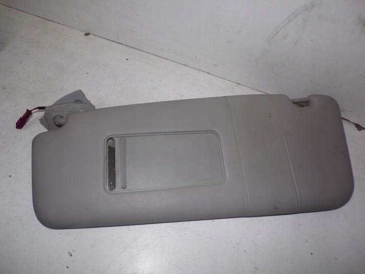 фото №1, Защита козырёк противосолнечный bmw e61