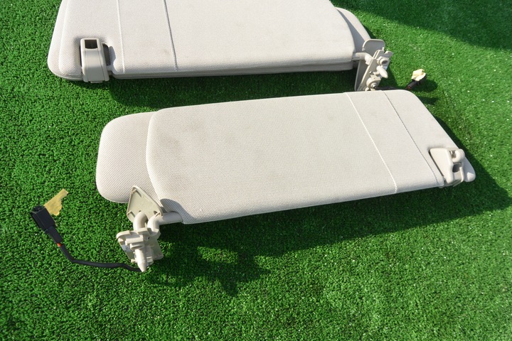 фото №2, Защита солнцезащитная двойная kpl audi q7 4l