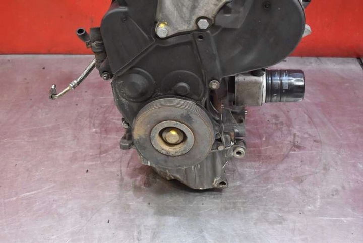 фото №7, Двигун стійка дизель насос 4hx peugeot 607 2.2 hdi 133 km 00-04 kompresja