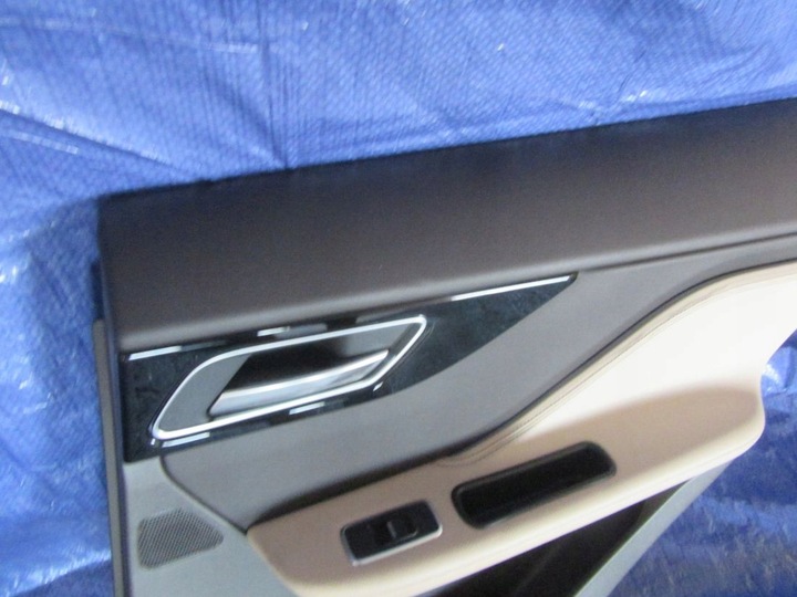 фото №10, Jaguar f-pace x761 2016 боковина захист двері зад