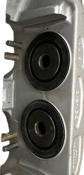 фото №7, Суппорт 35amg перед правое bigbrake brembo mercedes cla w118 a w177 b w247 oem номер