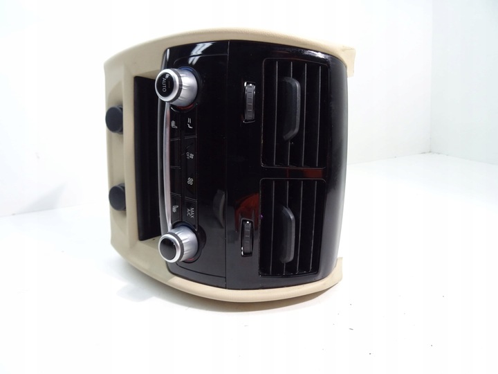 фото №4, G30 g31 панель решітка повітропровід тунелю задня обігріву кондиціонер