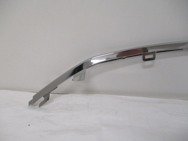 фото №8, Ds4 рестайлинг хром планка бампера нижняя новая