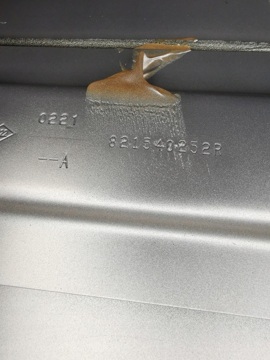 фото №10, Renault экспресс дверь правые зад задние правые 821540252r сдвижные