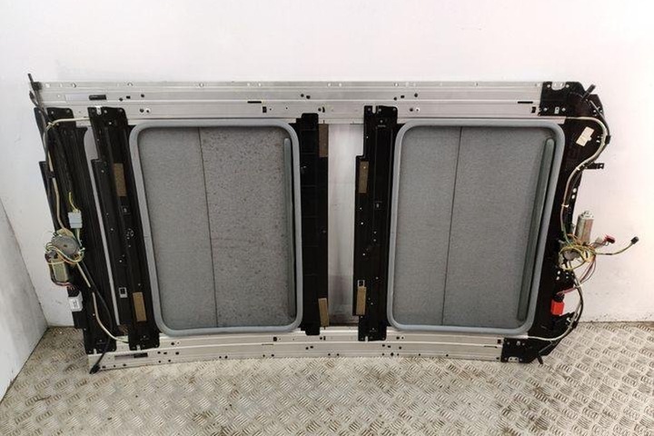 фото №7, Люк renault scénic i ja0/1_ zh00529290 2.0l бензин 103kw 1998