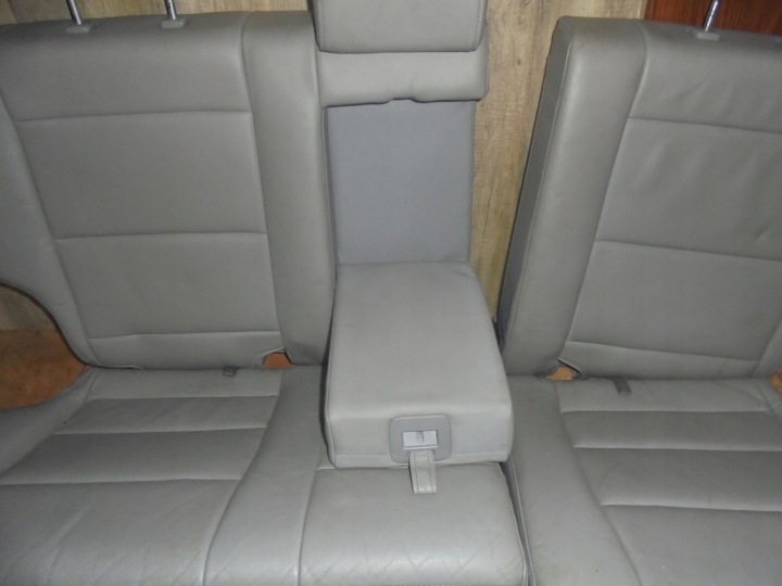 фото №7, Kia sorento 3.5 v6 04' диван зад