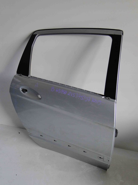 фото №7, Mercedes b клас w245 245 двері праві задні