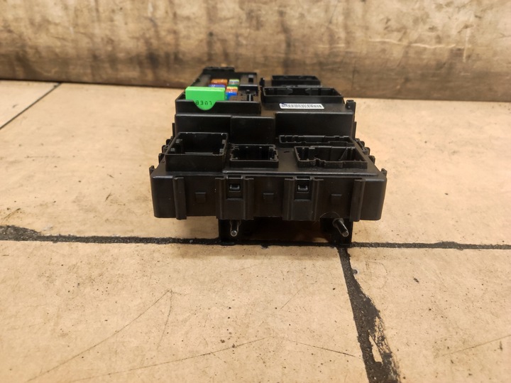 фото №4, Модуль блок управления коробка предохранителей bcm explorer vi 6