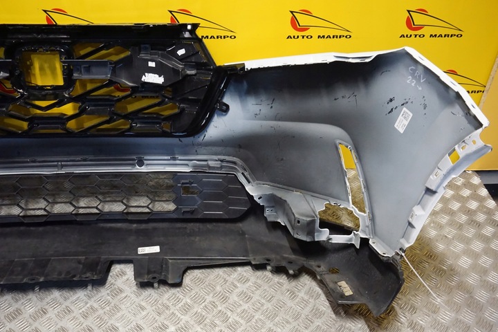 фото №13, Honda crv cr-v 2023 2024 2025 бампер перед переднє решітка решітка usa