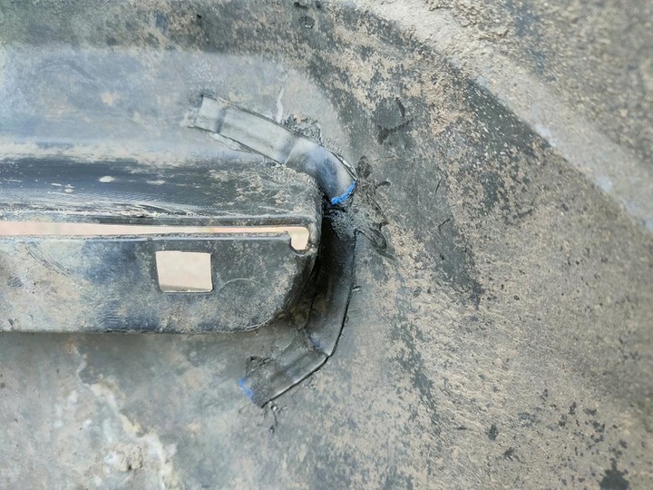фото №13, Бампер задній subaru forester iv 12-18
