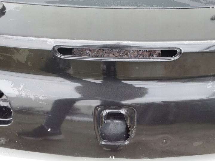 фото №8, Крышка зад renault laguna ii рестайлинг хэтчбек