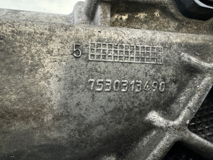 фото №4, Volvo v60 редуктор рейка угловая 7530313490 v70 xc70 xc60 xc90