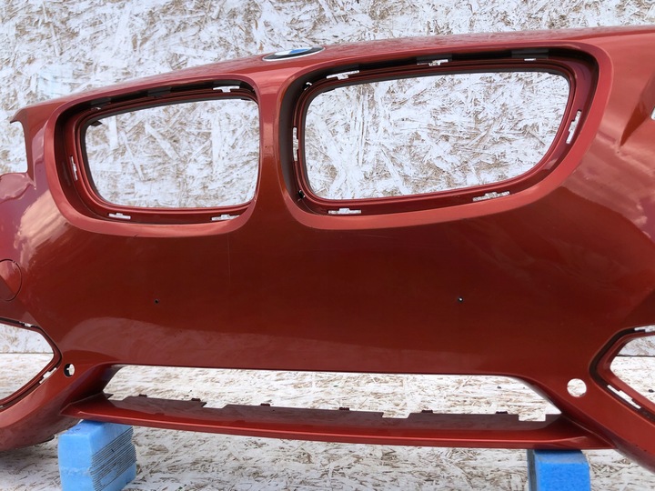 фото №6, Бампер переднє перед bmw 2 f22 f23 купе