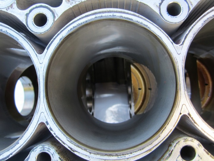 фото №12, Блок  двигуна bmw e65 e60 рестайлінг lci 4.8 v8 550i 750i n62b48