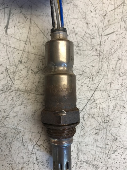 фото №5, Лямбда-зонд ford kuga mondeo mk5 ds7a-9y460-db