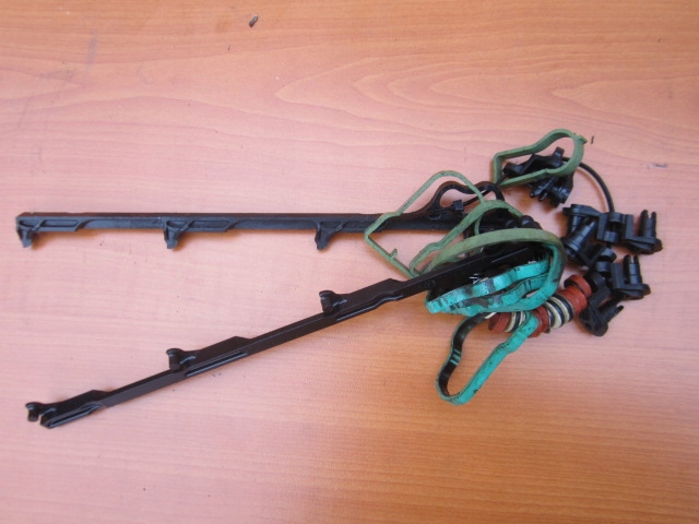 фото №8, Opel corsa d e 1.2 a12xer 1.4 a14xer коллектор всасывающий 55563664 56tys jak новый