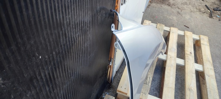 фото №6, Крыло правые honda cr-v crv iv 4 rm 11.11-03.15r дорестайлинг лак nh700m