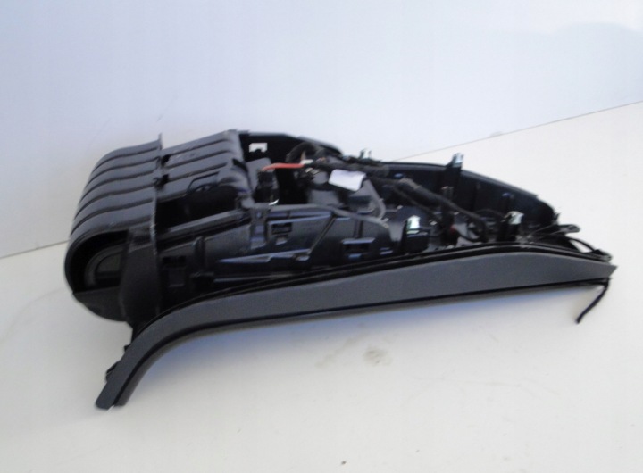 фото №9, Mercedes a класс 177 w177 cla 118 w118 туннель средний панель a1776801201