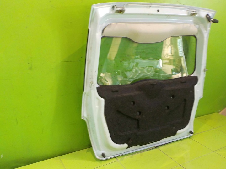 фото №8, Fiat 500 08r 3d кришка зад