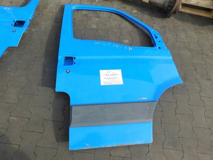 фото №2, Iveco daily 2.3 2008r двері праві