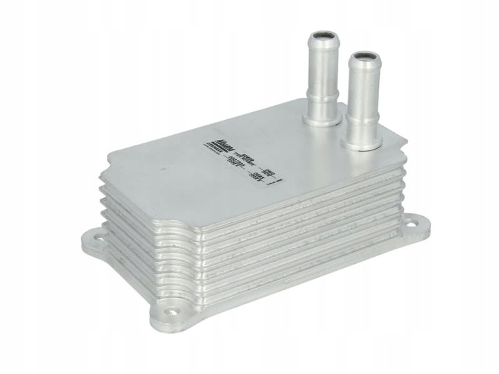 фото №12, Nissens 90698 радиаторов масла ford transit 00-