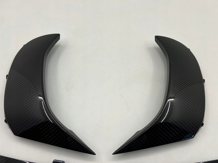 фото №10, Комплектный набор набор карбон накладки mercedes sl w232 r232 6.3 amg 2022-