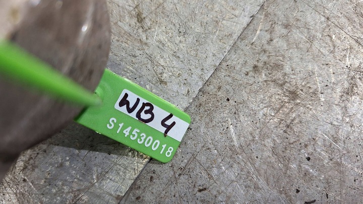 фото №10, Рычаг левый зад 6782135 bmw f01 f06 f10 f11