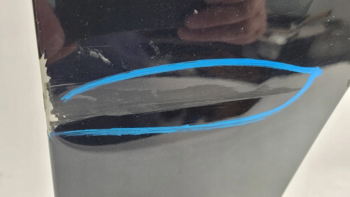 фото №6, Opel astra j iv 09- крило перед передній праве fv