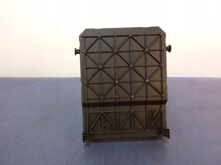 фото №4, Citroen c2 i 1.4 b коробка предохранителей bsi