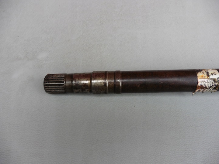 фото №5, Полуось правая lancia ypsilon y iii 18r 1,3 m-jet