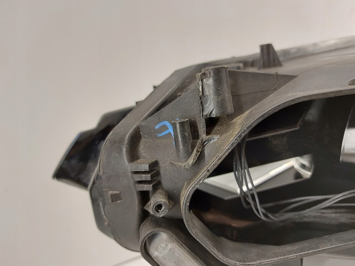 фото №12, Vw passat b8 3g led лампа права передня перед