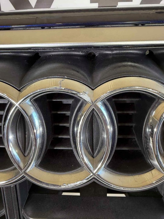 фото №13, Audi q5 80a ii рестайлинг s line бампер перед передний комплектный 4xpdc lx5h 20-24