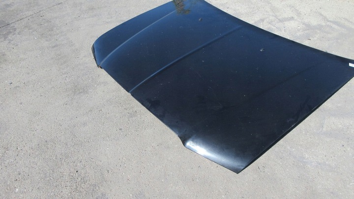 фото №5, Chrysler 300c капот кришка двигуна