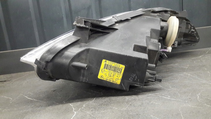 фото №12, A1698200861 фара правий mercedes w169 06r