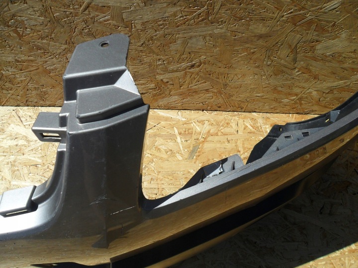 фото №7, Nissan qashqai j10 2007 2008 2009 бампер