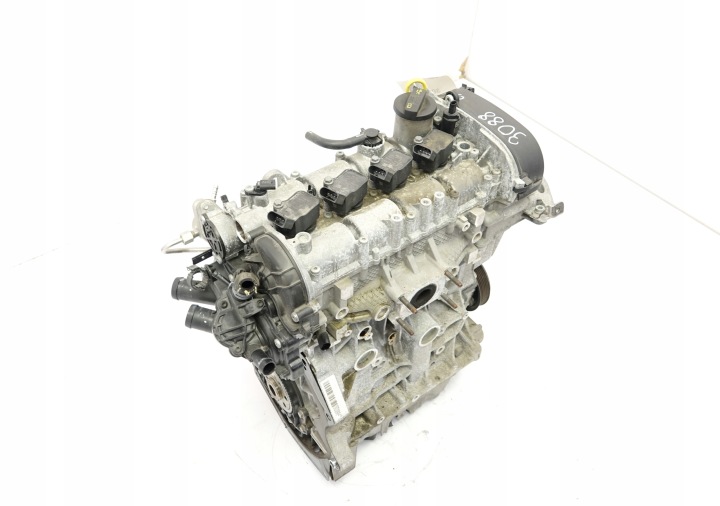 фото №6, Двигун vw golf vii octavia iii 1.2 tsi cyv