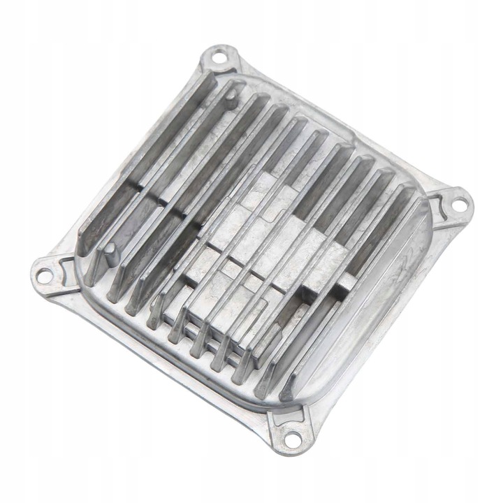 фото №10, Модуль керуючий фари led a2539050900 нержавіючий замінник для