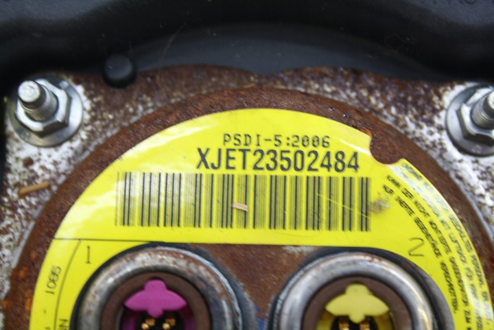 фото №10, Подушка безопасности opel vectra c signum англичанин 13203887