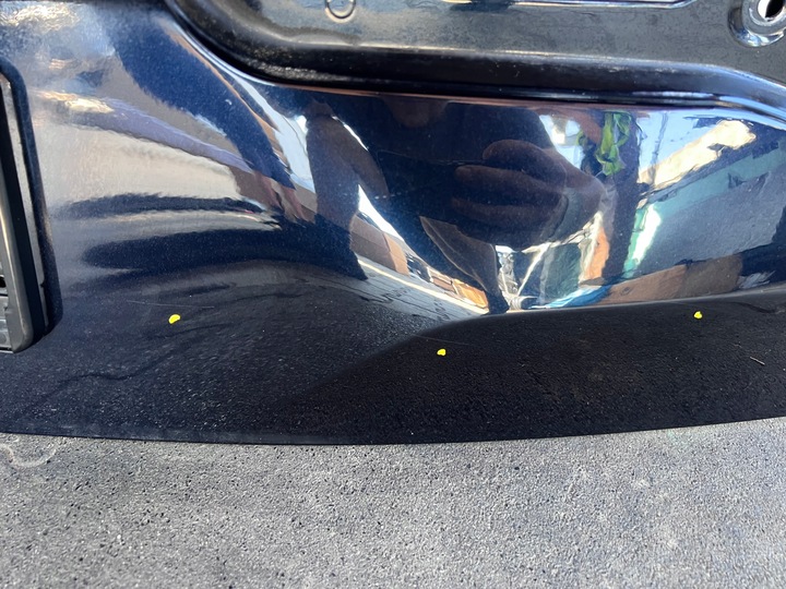 фото №7, Кришка боки зад задня багажника bmw x5 g05 колір 416