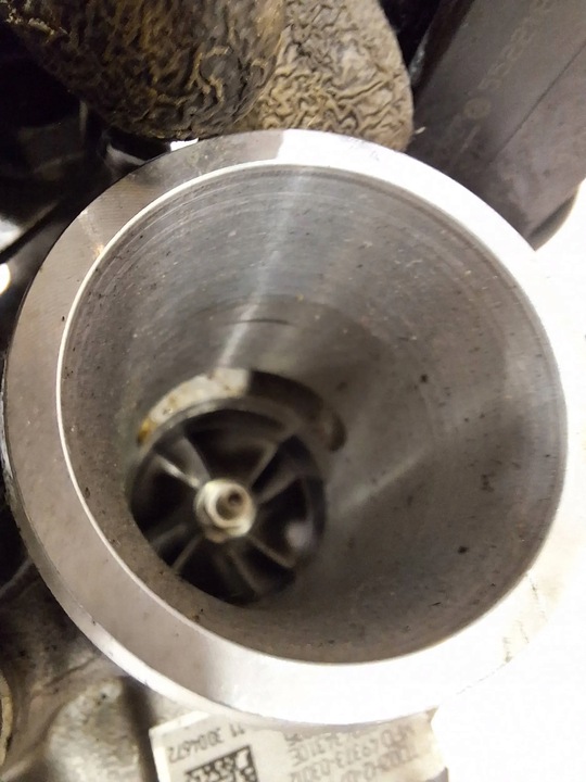 фото №7, Турбина 55243431 fiat panda iii 0.9 twinair 12-