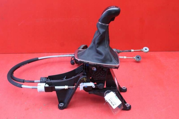 фото №6, Вибірник домкрат коробки передач 6 передача 55491492 opel insignia b 1.5 t 140 km 17-20