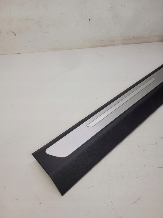 фото №2, Защита порога led левая audi a8 d4 4h1867271f