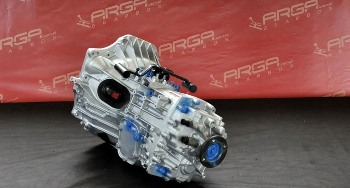 фото №9, Коробка передач коробки передач 6s420v opel movano b renault master nv400 2.3 dci rwd