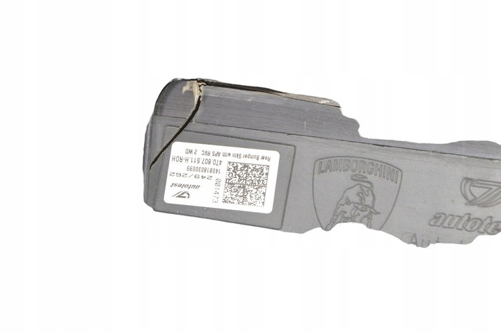 фото №12, Lamborghini huracan lp580 бампер задний зад