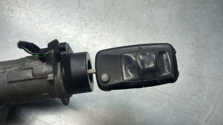 фото №5, Замок зажигания vw passat b5 fl 1.9tdi sedan 01r 4b0905851a