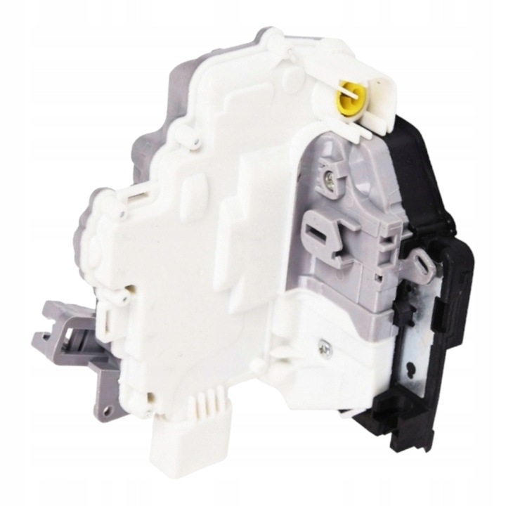 фото №1, Audi a4 b8 2008- q7 2006- замок дверь перед левый